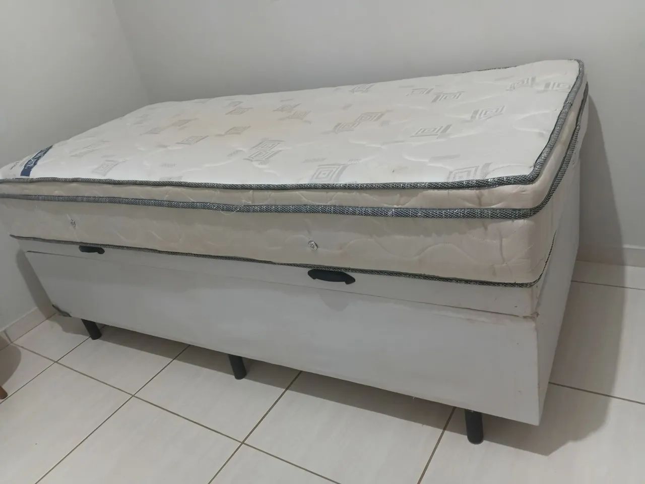 Cama baú solteiro (Três Lagoas)