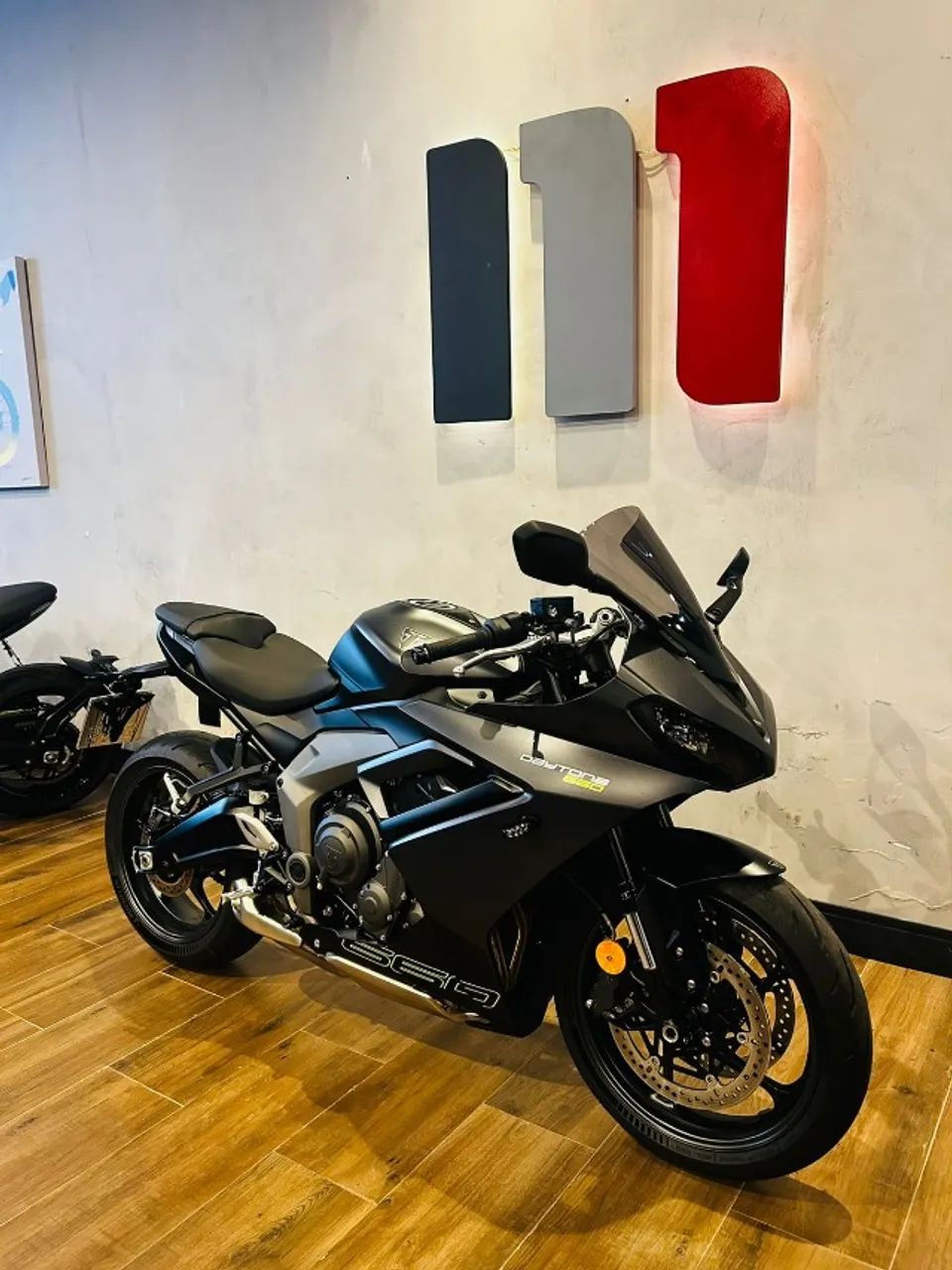 DAYTONA 660 2024 - Foto 3