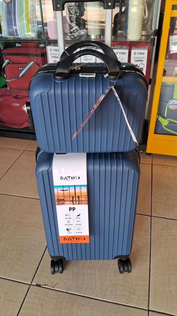 Malas para viagem - Foto 3
