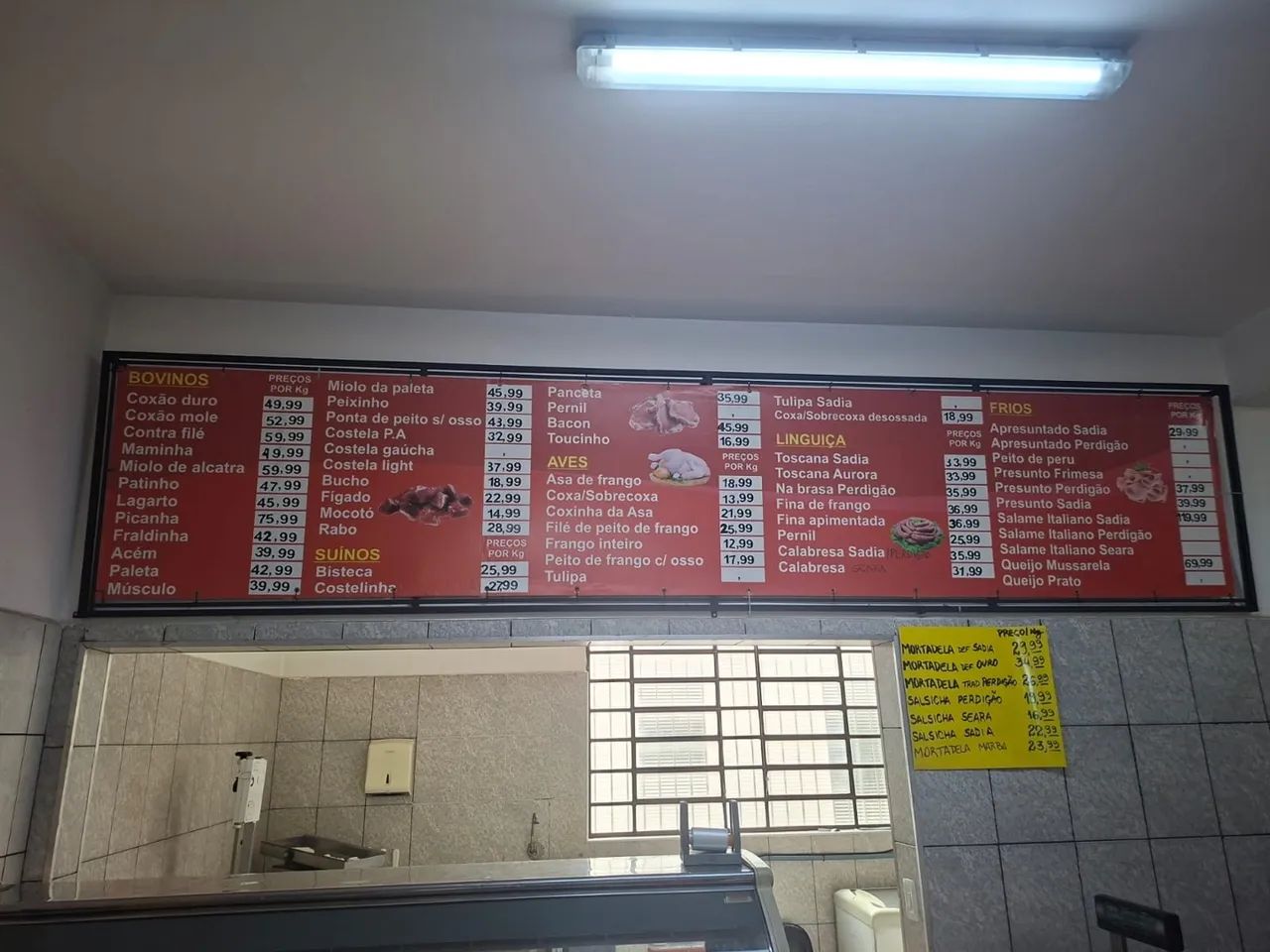 Vende se estrutura para minimercado completa  - Foto 4