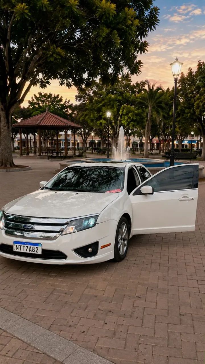 Ford Fusion SEL 2.5 16V 173CV AUT. 2010