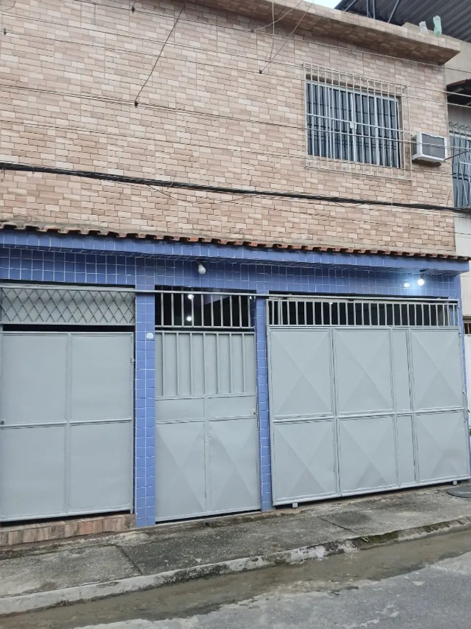 Foto - Belford Roxo - Barro Vermelho