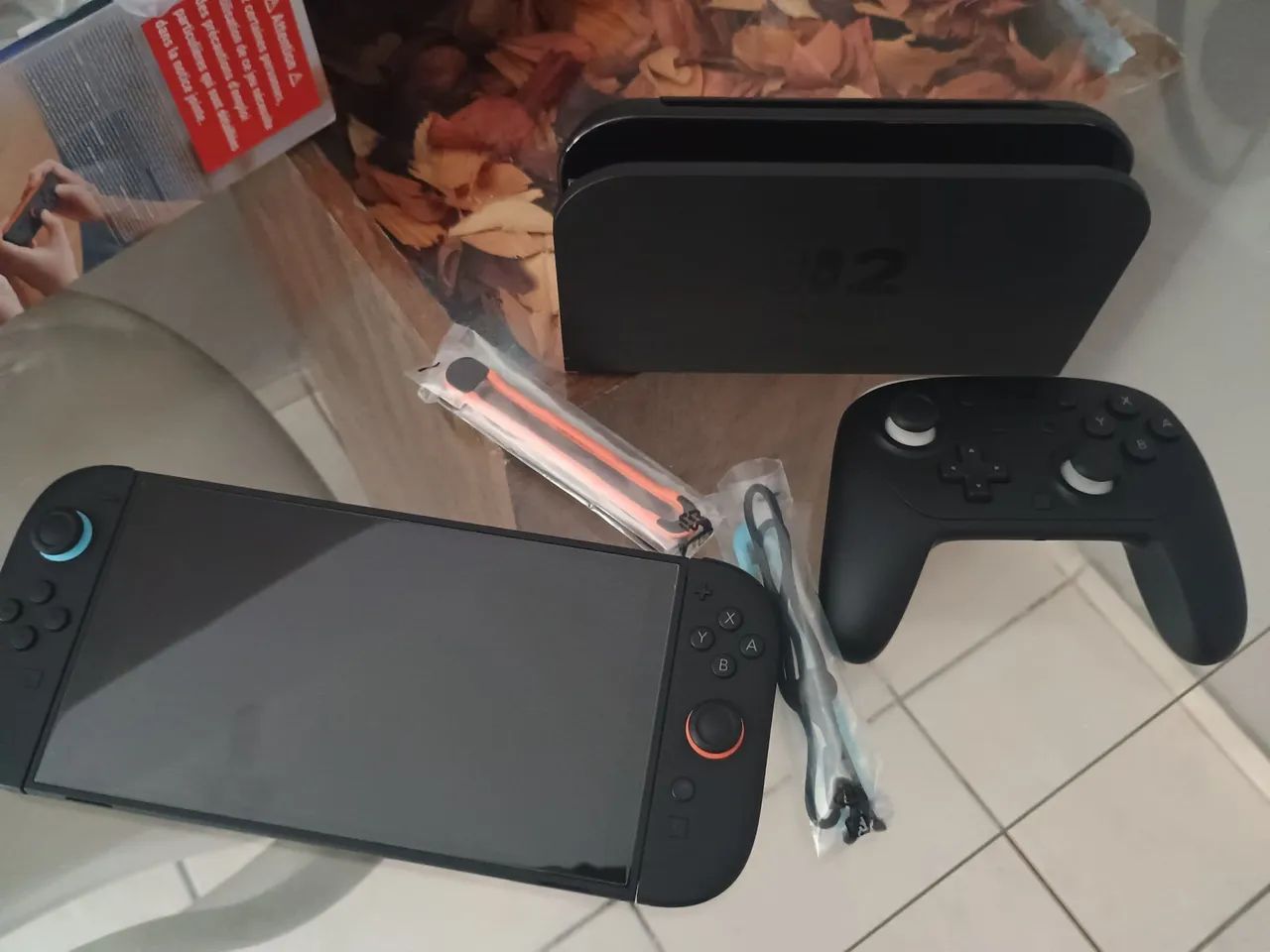 Nintendo Switch 2 - Consoles de Vídeo Game - Bela Vista, Alvorada