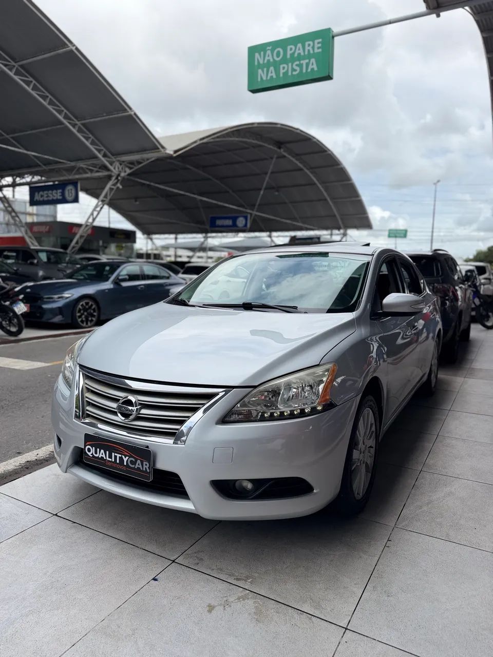 Nissan Sentra 2014