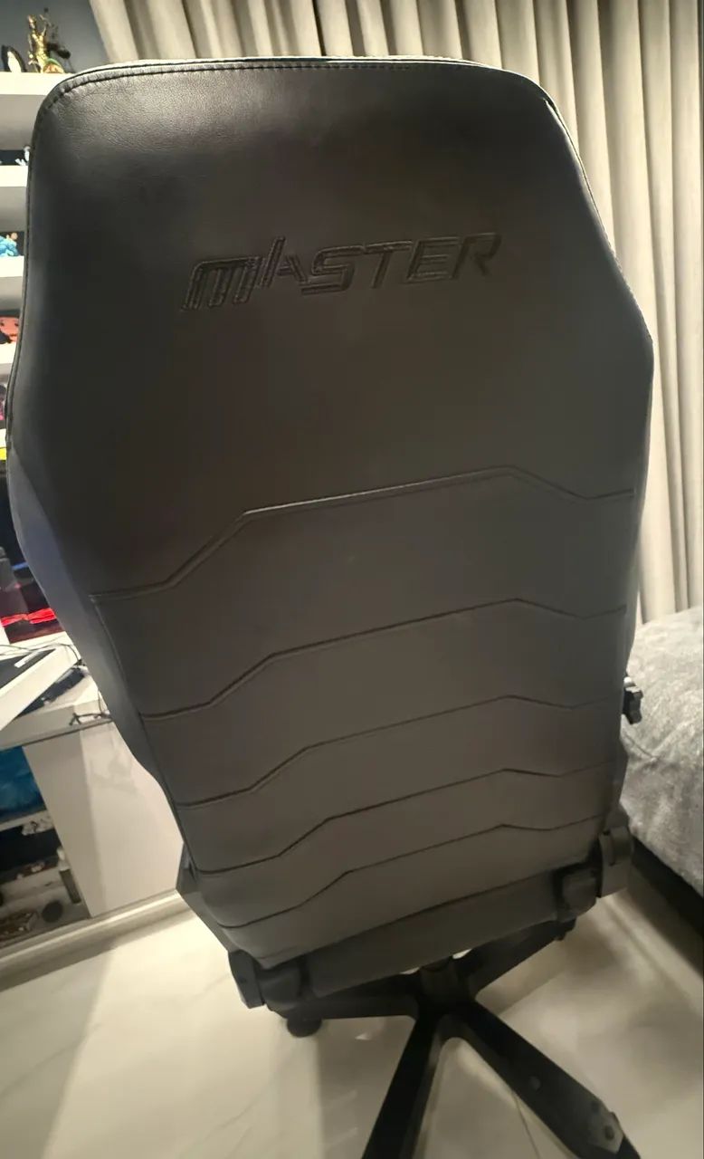 Cadeira gamer dxracer master  - Foto 4
