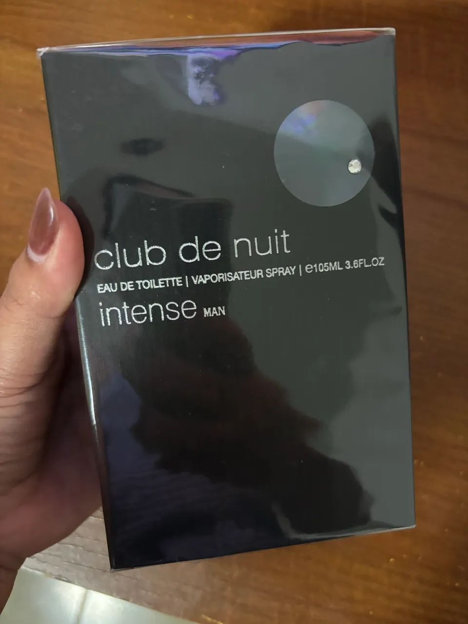 Perfume Armaf Club de nuit Intense 105ml - Foto 2