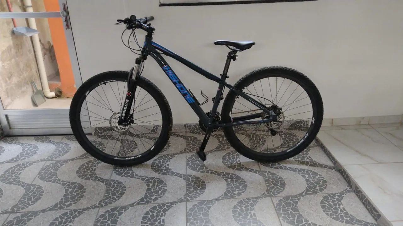Bicicleta aro 29 