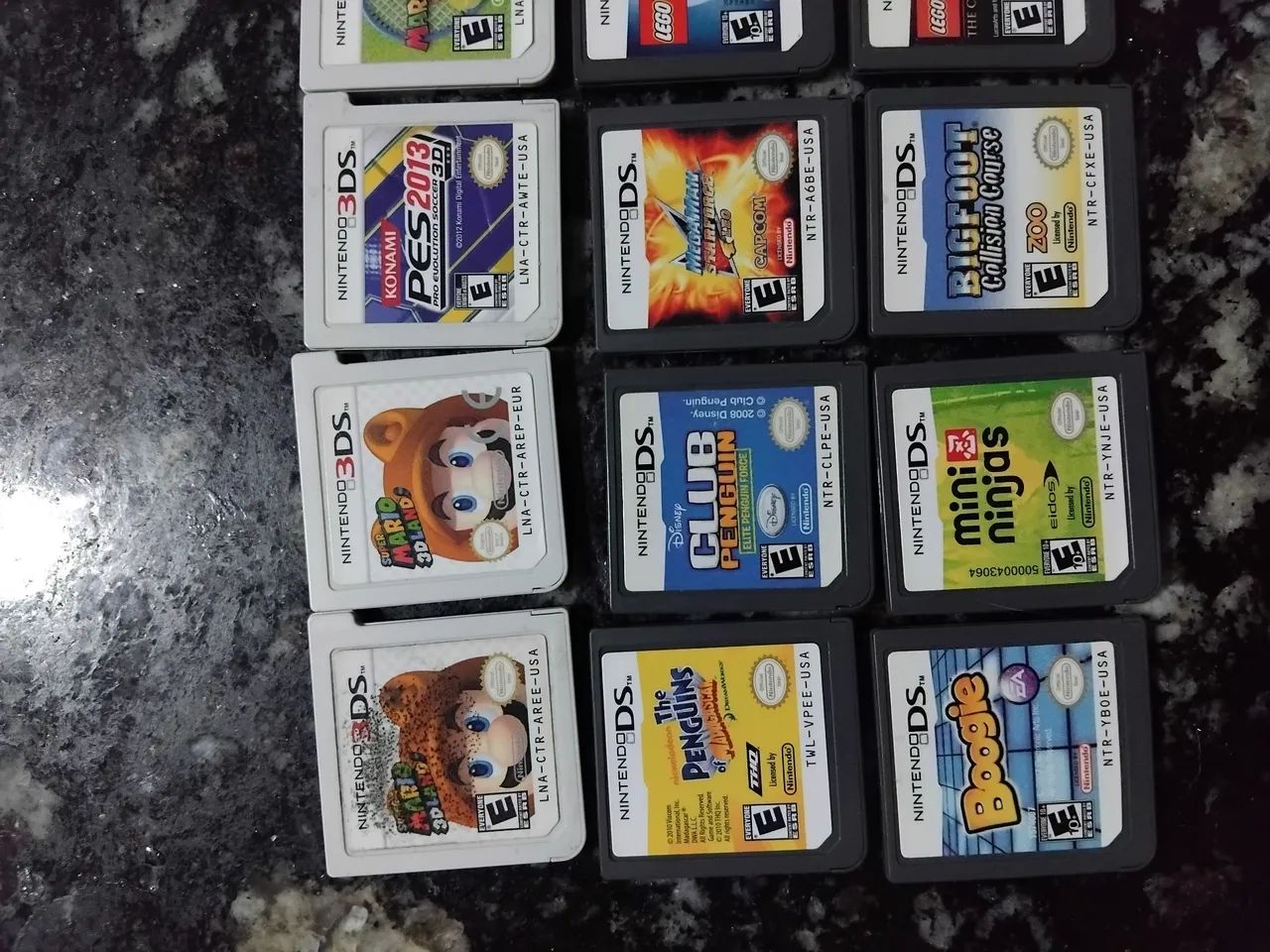 Jogos de Nintendo DS e 3DS - Foto 3