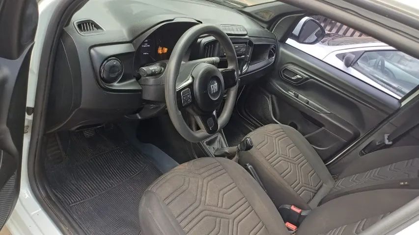 Fiat Strada Freedom 1.3 Flex 8V CS Plus 2023 - Foto 5