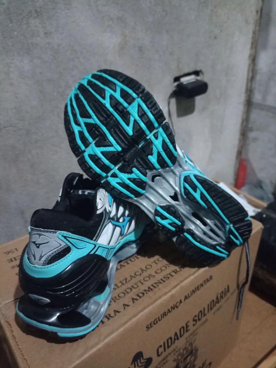 Mizuno  - Foto 3