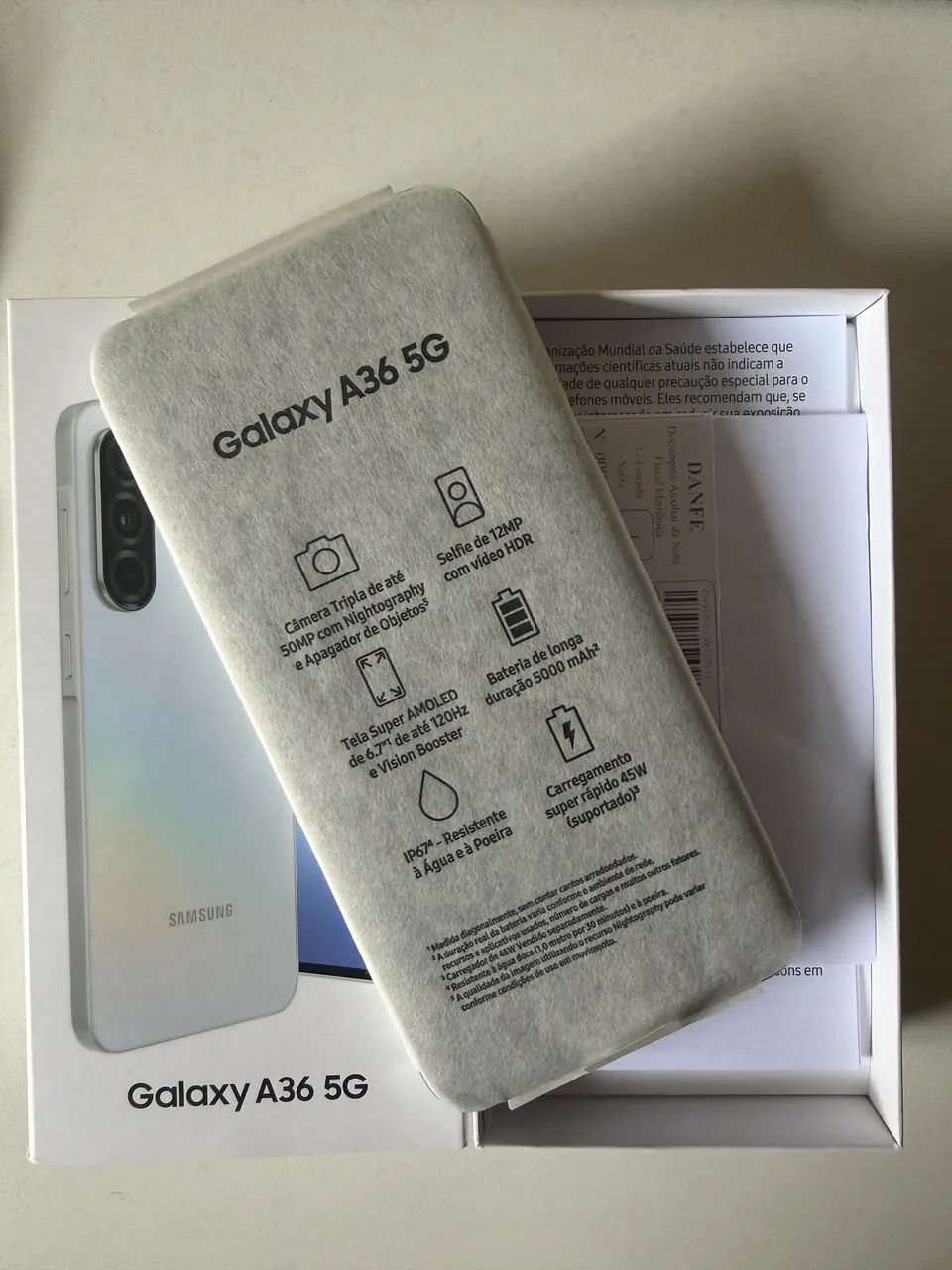 Samsung A36 256GB - Foto 5