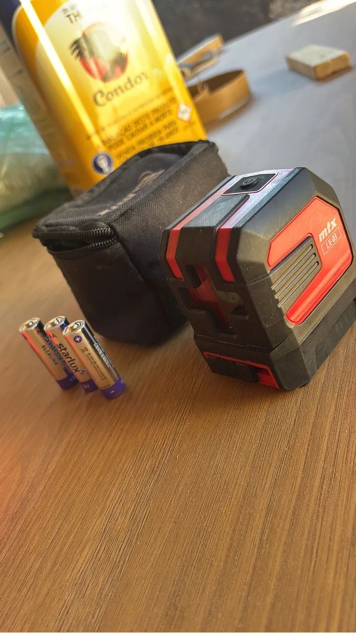 Nível a Laser MTx - Foto 3