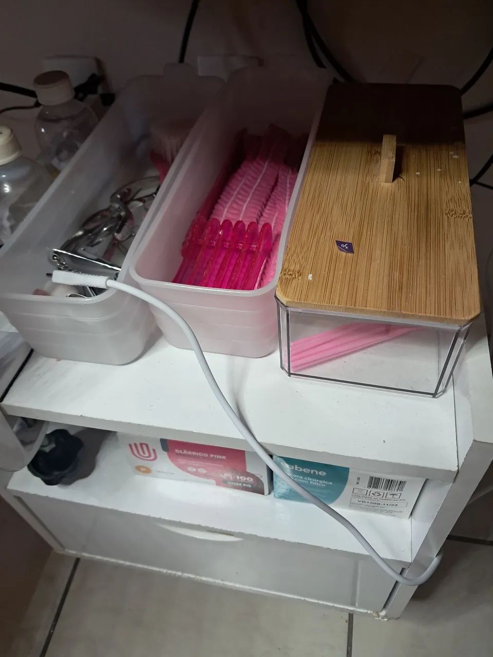 Kit completo nail designer  - Foto 3