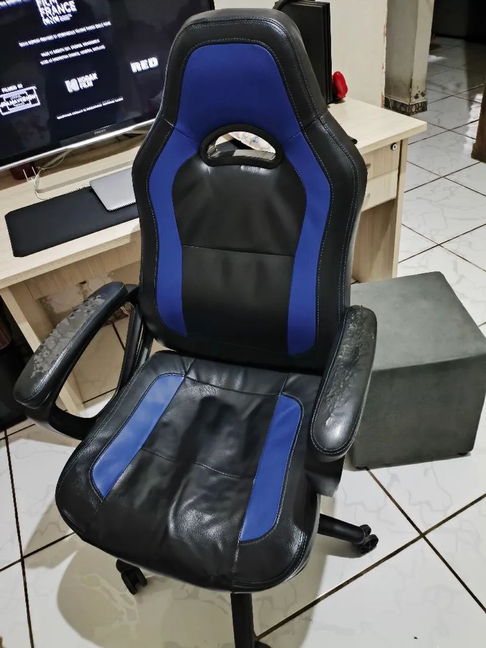 Cadeira gamer dt3