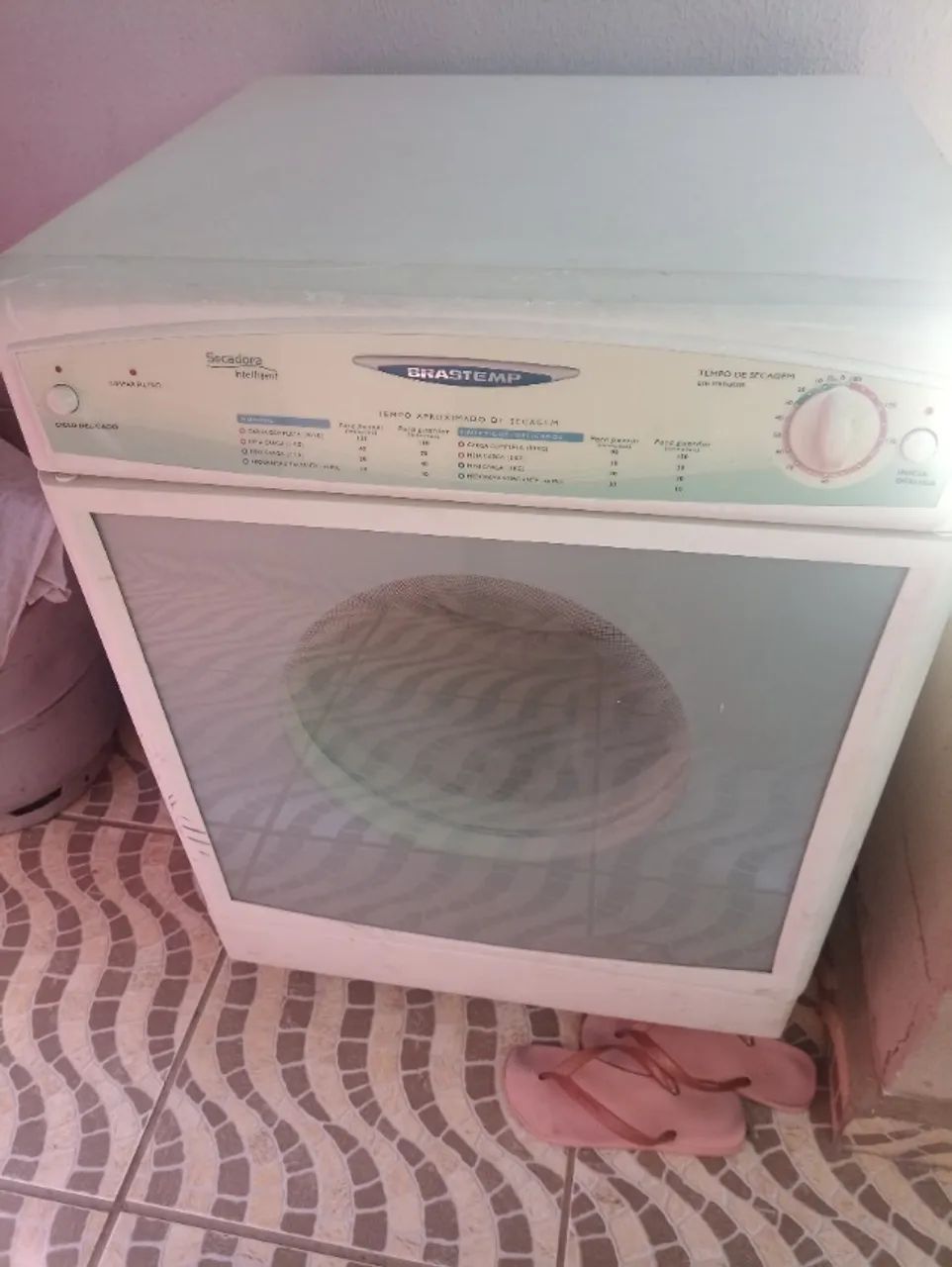 Máquina Secadora Brastemp  - Foto 3