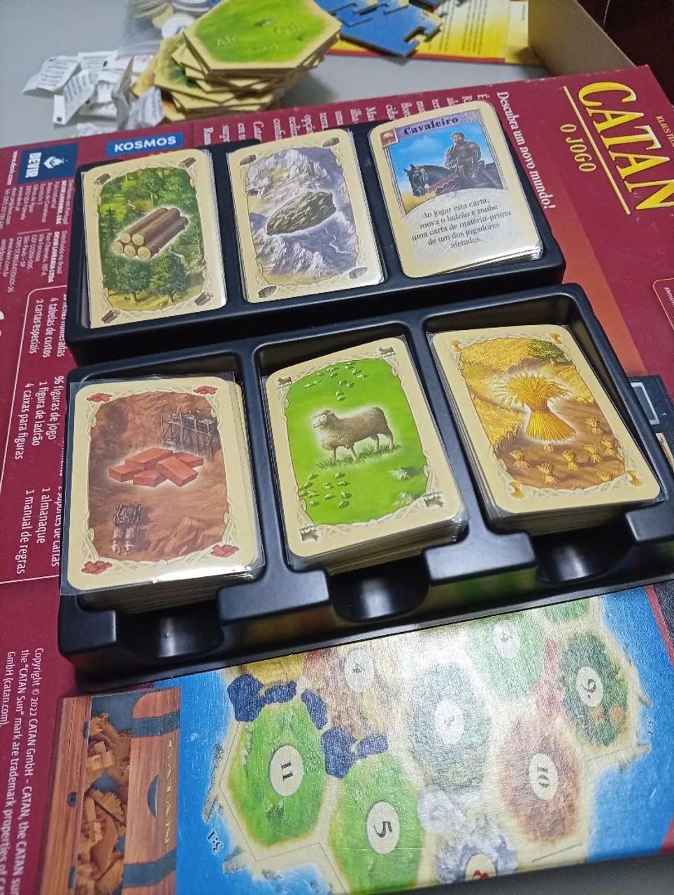 Jogo Catan (Devir) - Foto 5