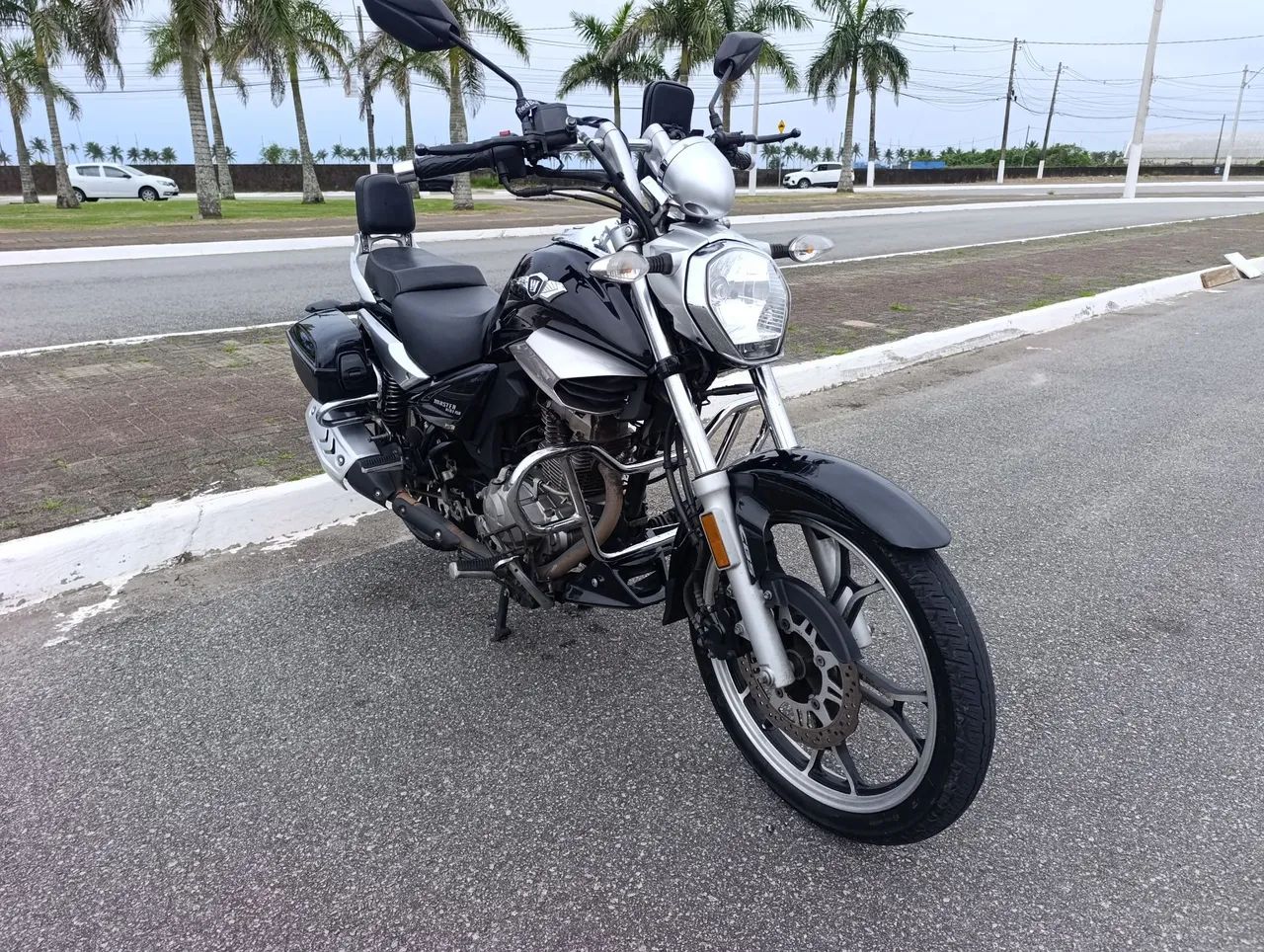 Haojue Master Ride zerada - Foto 4