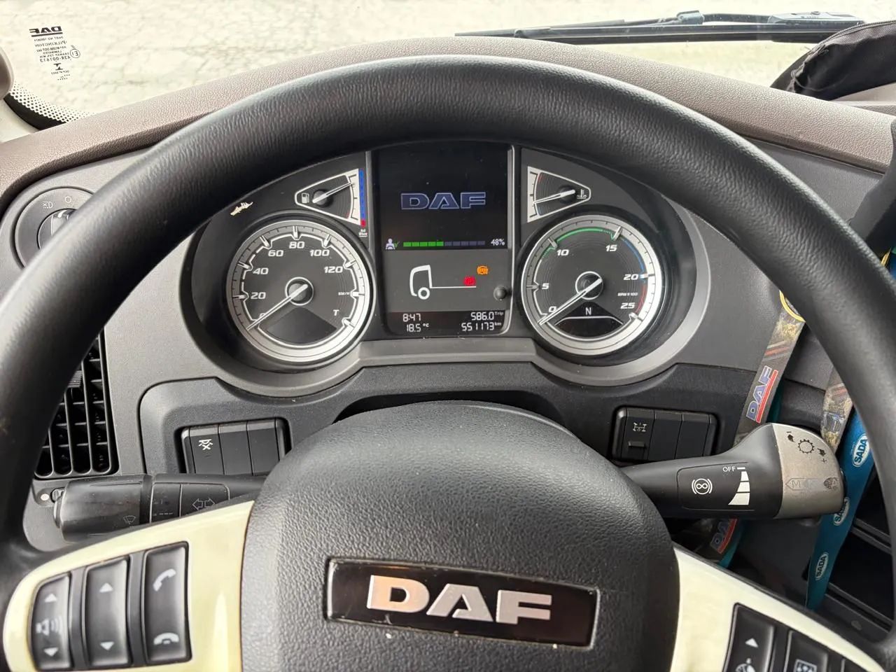 DAF XF 480 - Foto 4