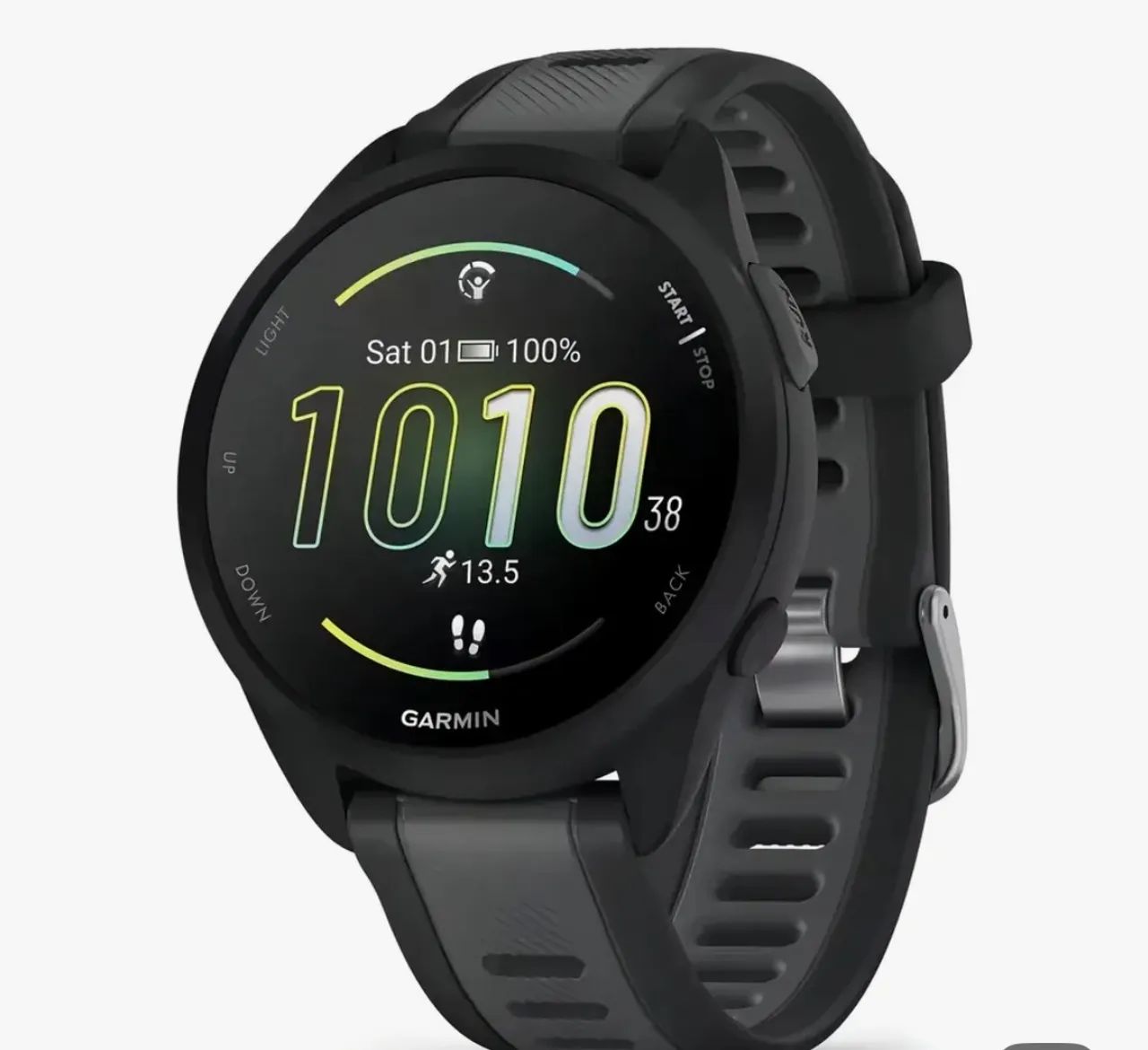 GARMIN FORERUNNER 165 MUSIC ? GPS + AMOLED