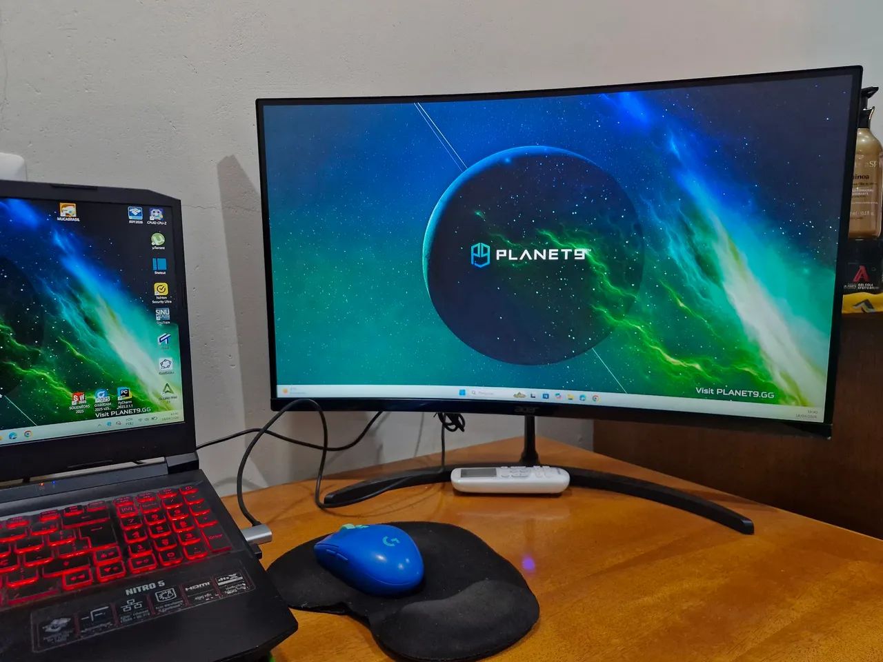 Monitor Acer Nitro