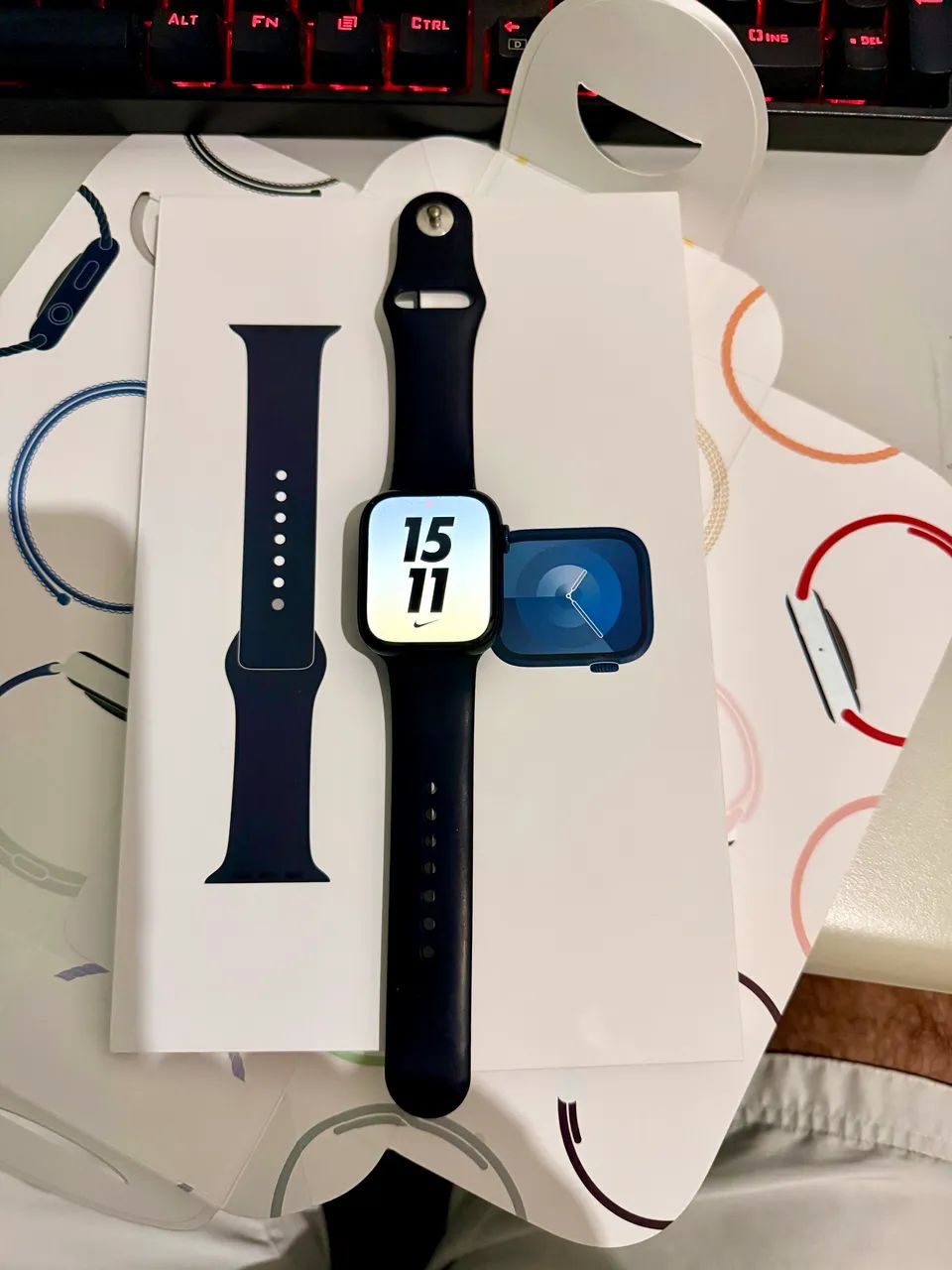 Apple Watch Serie 9 (45mm) - Foto 2