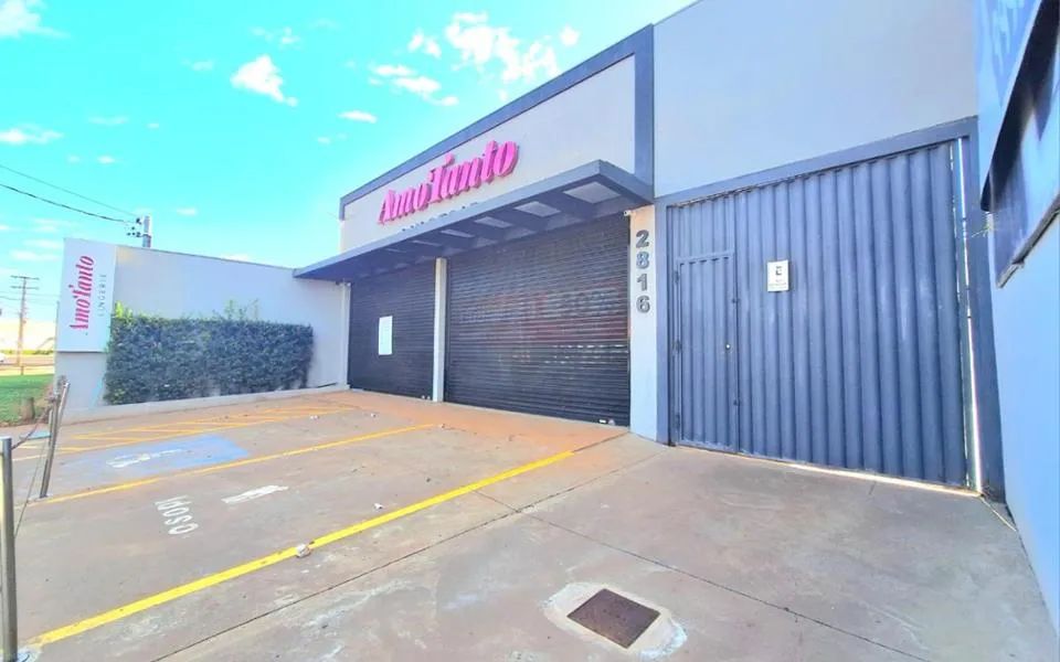 Campo Grande - Loja/Salão - Vila Rica - Foto 3
