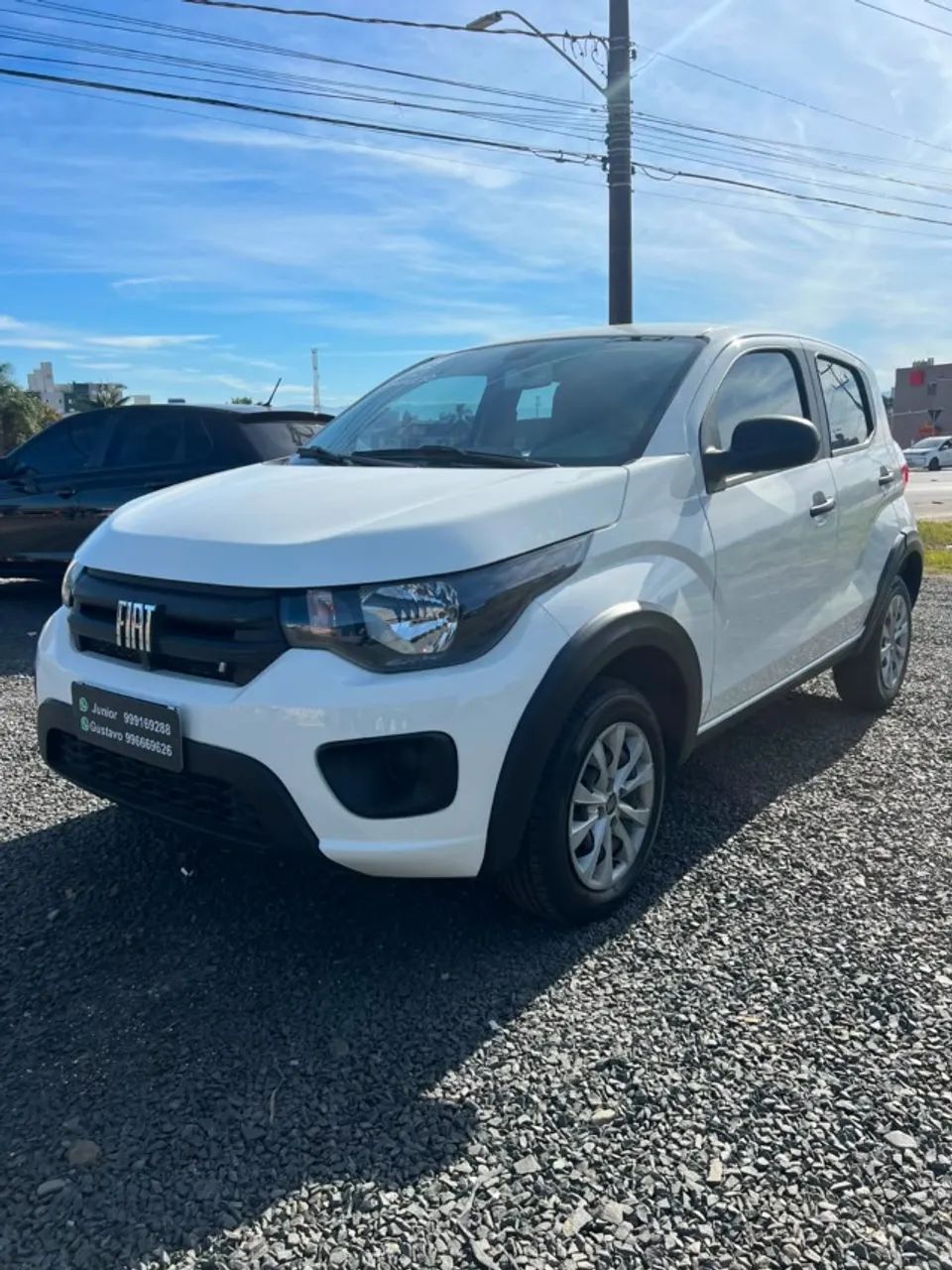 Fiat Mobi Like 1.0 Fire Flex 5P. 2023 - Foto 2