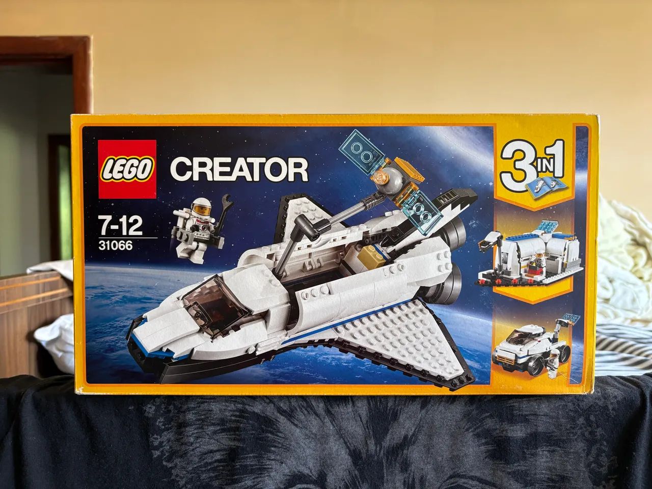 LEGO 31066 Creator 3 em 1  Space Shuttle Explorer - Foto 2