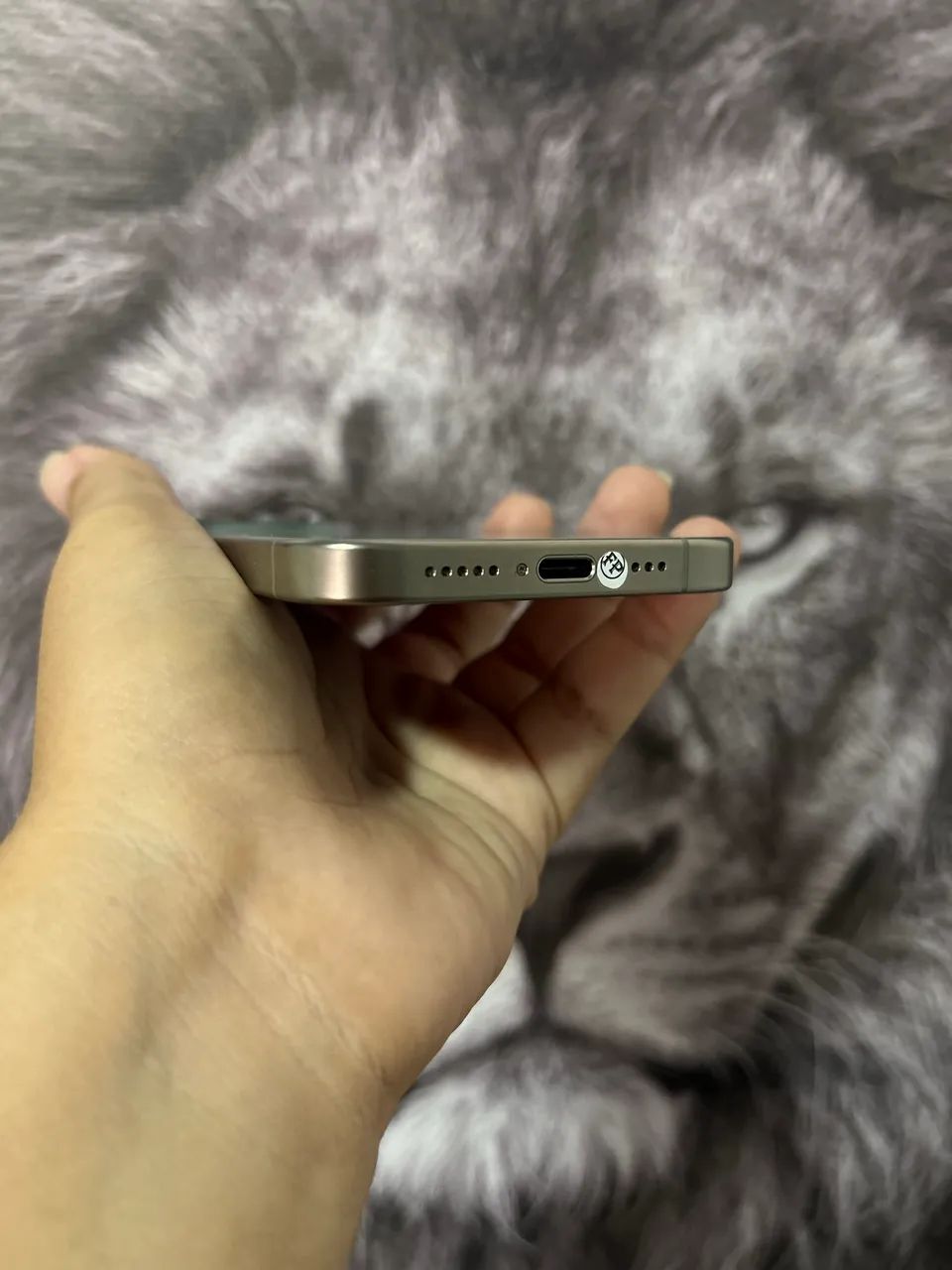 iPhone 15 pro 128gb 88% topado  - Foto 3