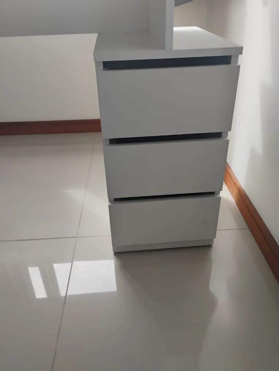 Mesa escritório ou Escrivaninha  - Foto 4
