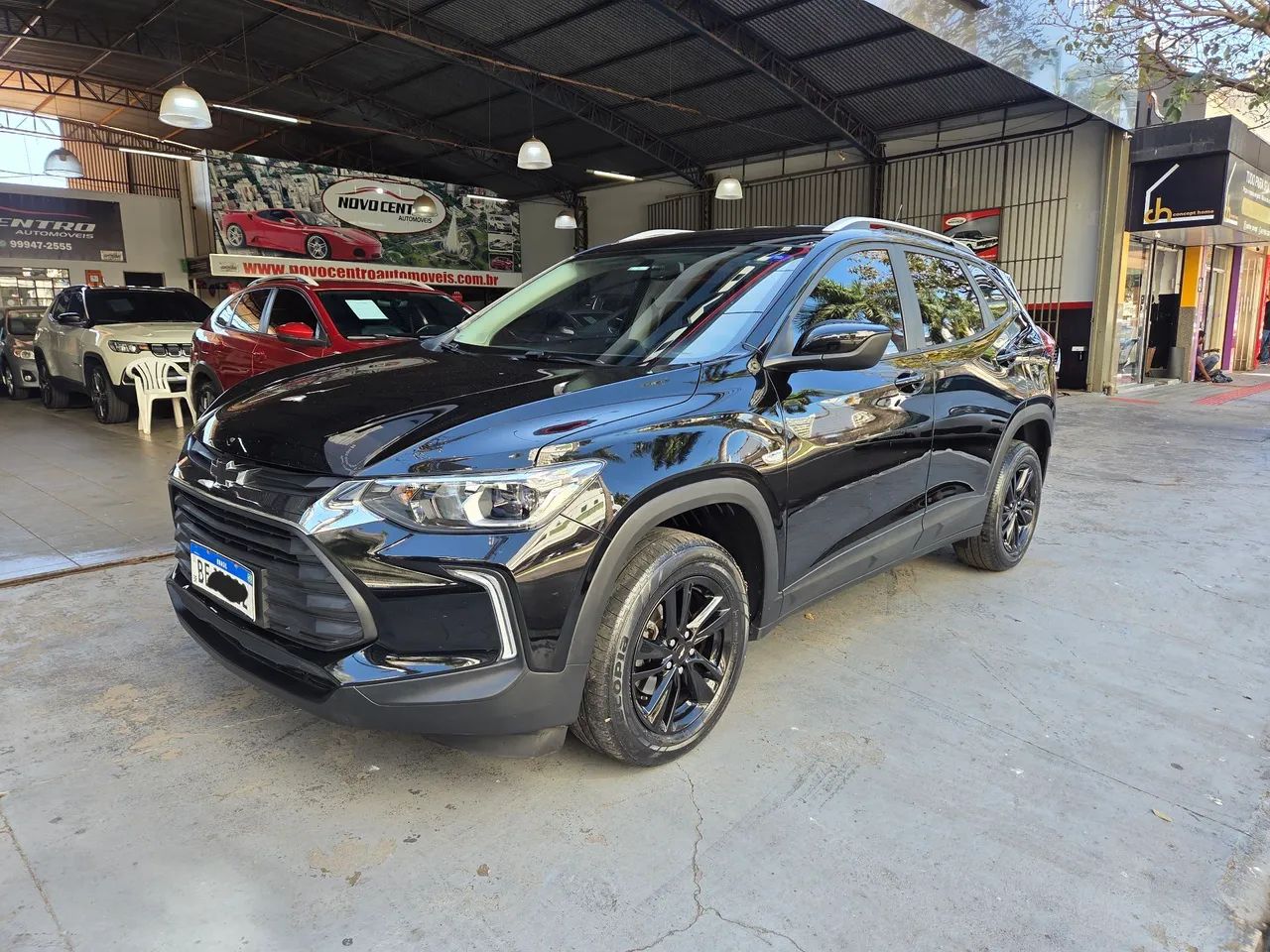 Chevrolet Tracker 2021