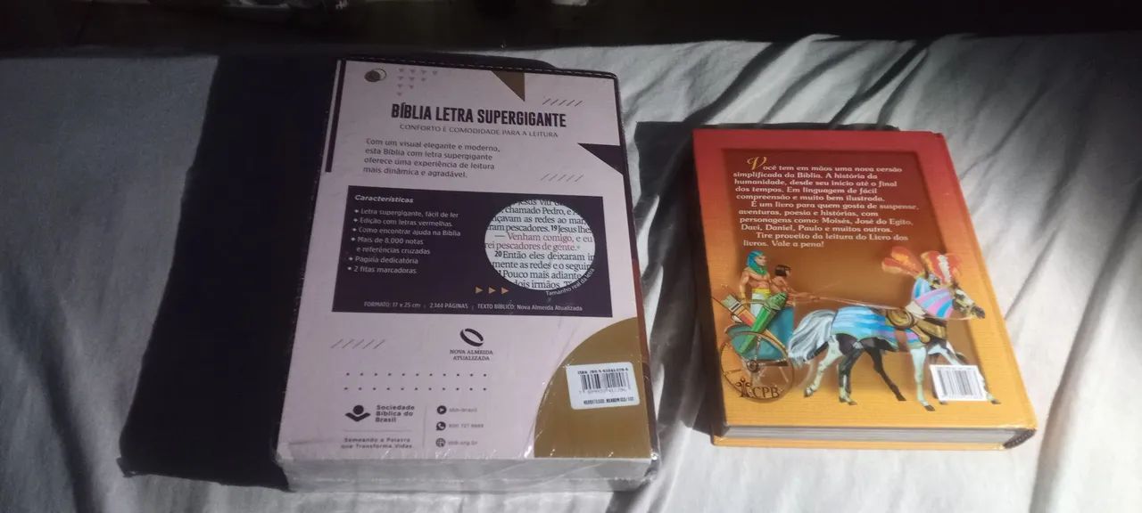 Bíblias  - Foto 4
