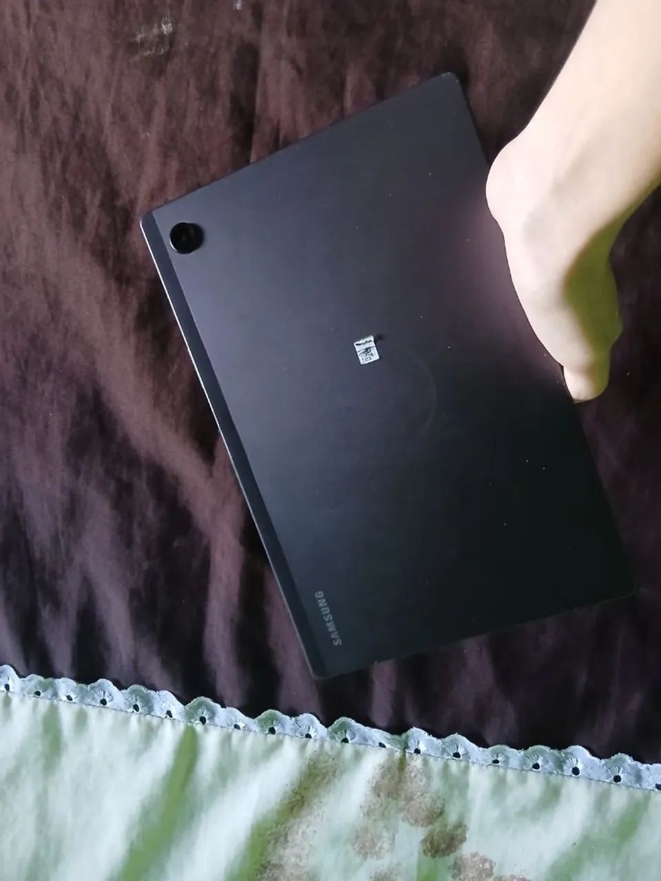 VENDO TABLET SAMSUNG NOVO!!! - Foto 2