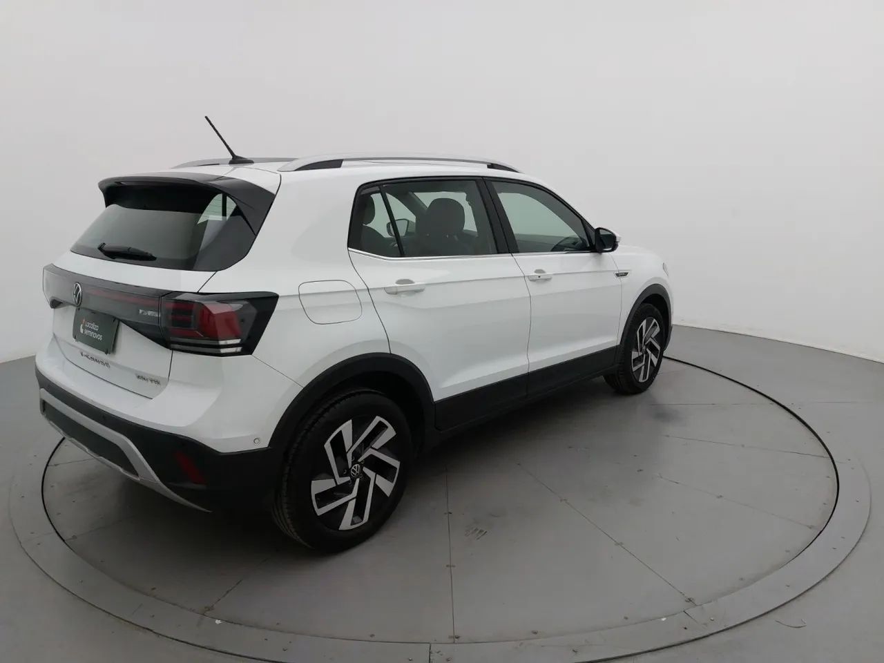 Volkswagen T-Cross Highline 1.4 TSI Flex 16V 5P AUT 2025 - Foto 5
