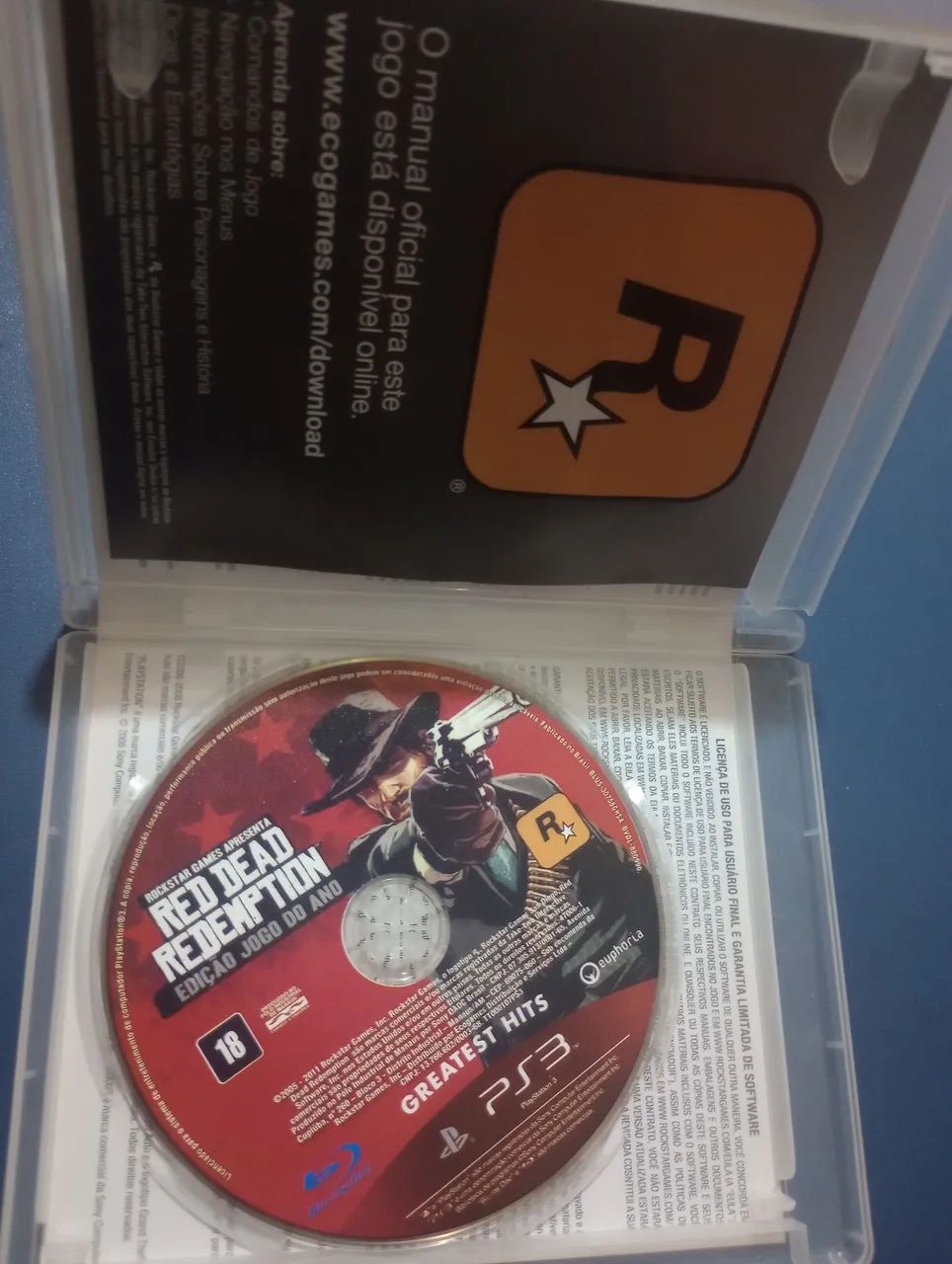 Red Dead Redemption de PS3  - Foto 3