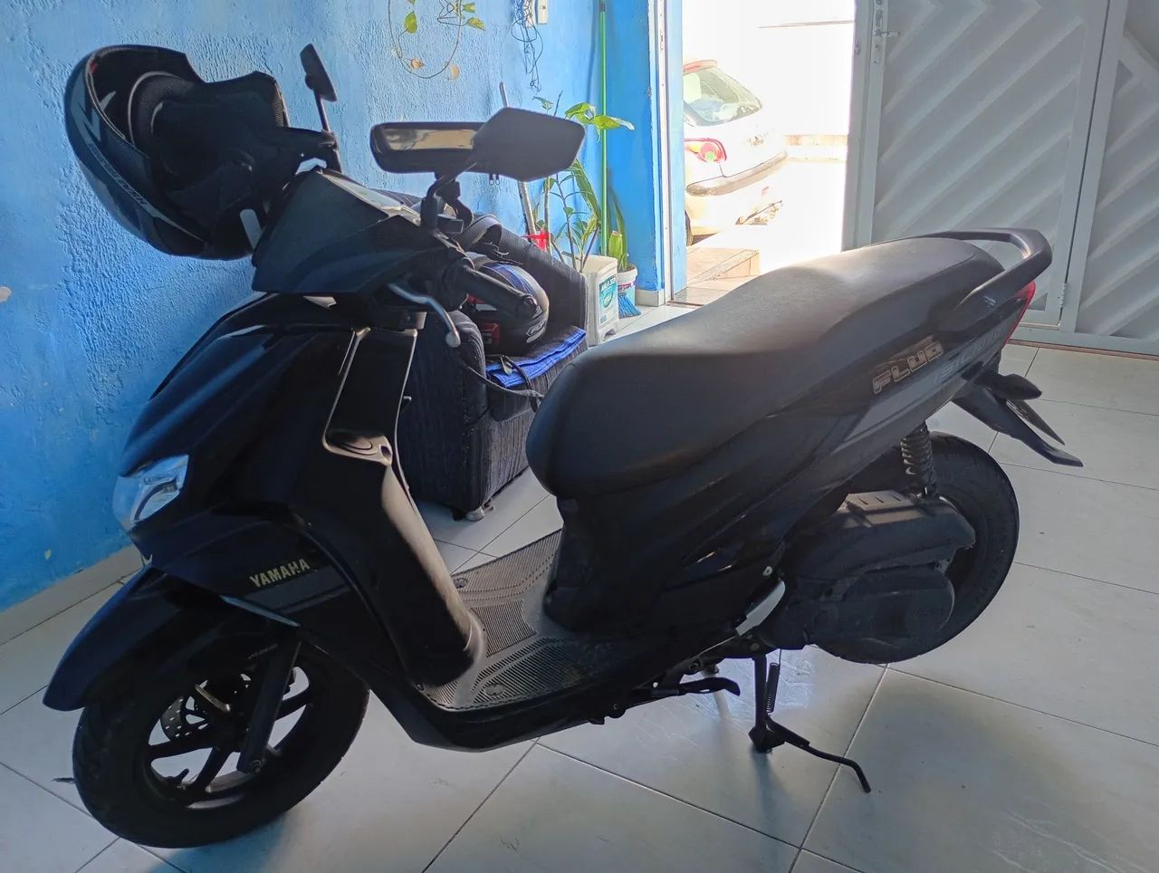 Vendo moto Yamaha full 125 - Foto 3