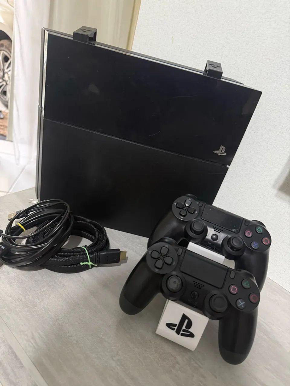 PS4 FAT 500GB 