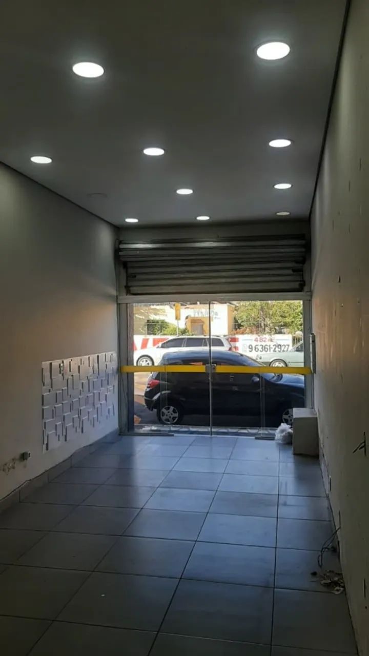 Salão Comercial para Locação em Suzano, Centro, 1 banheiro - Foto 4
