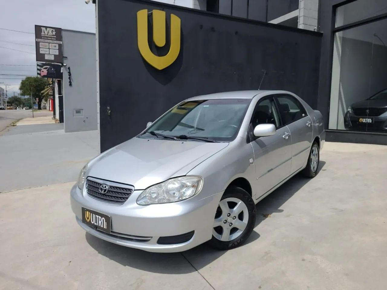Toyota Corolla XEI 1.8/1.8 Flex 16V Mec. 2005