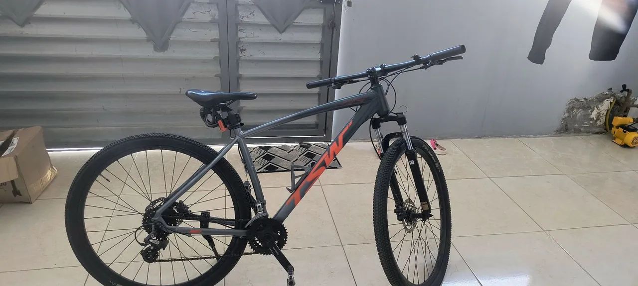 Bicicleta TSW Hunch 29"