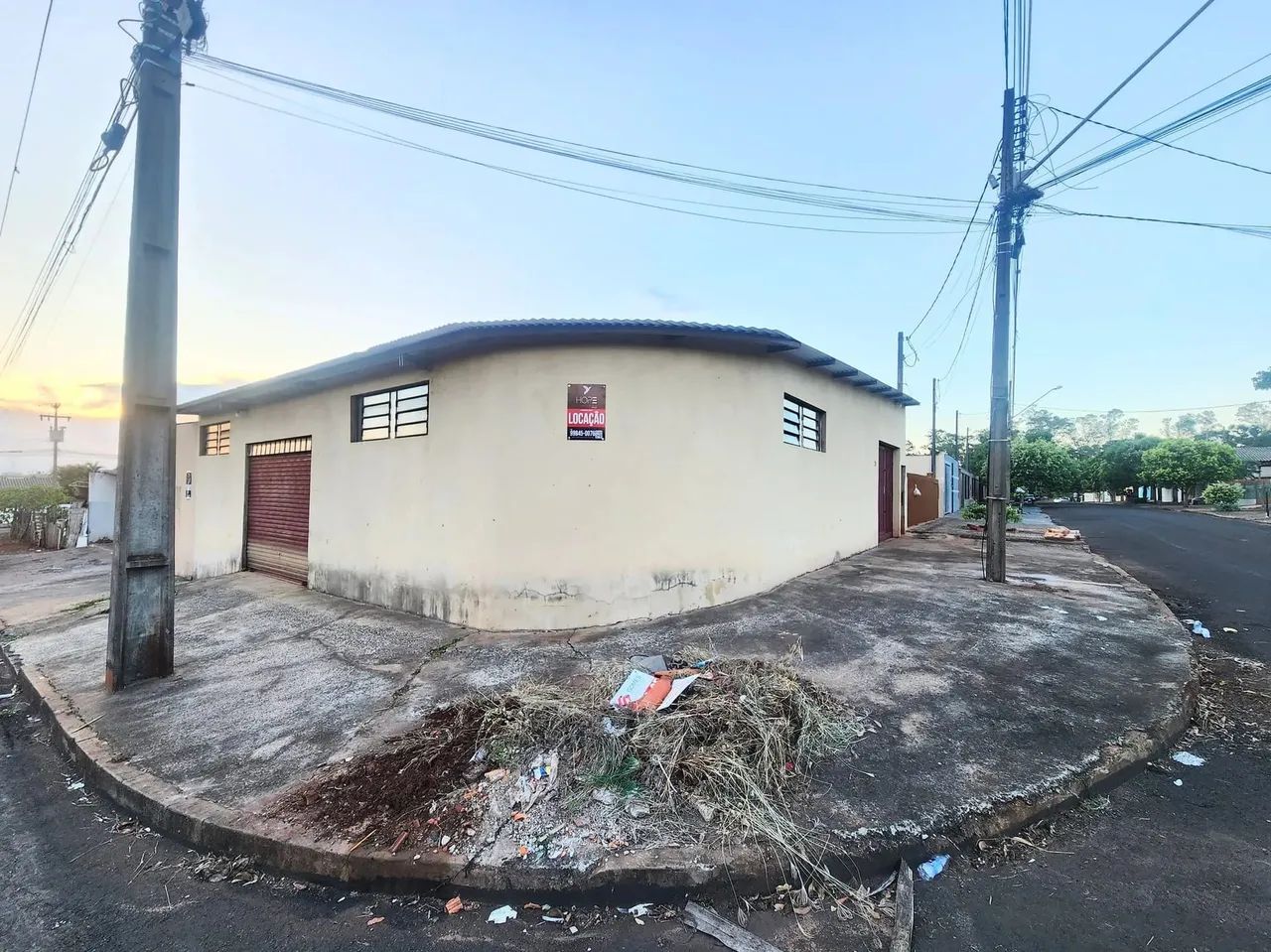 Barracão Comercial para Locação  50 m²  Jardim Santo Amaro  Cambé PR - Foto 5