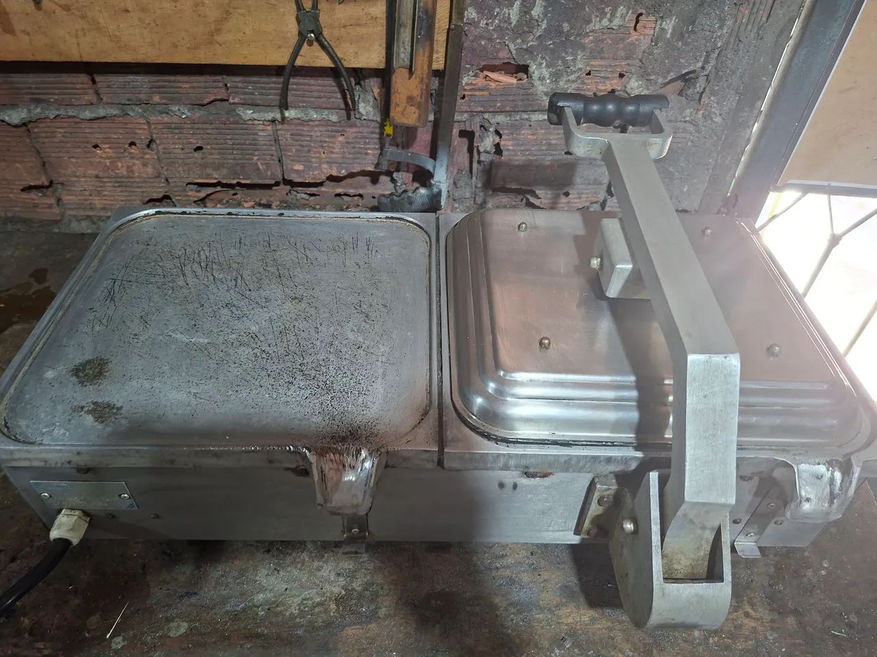Chapa Elétrica (Industrial) - Foto 4