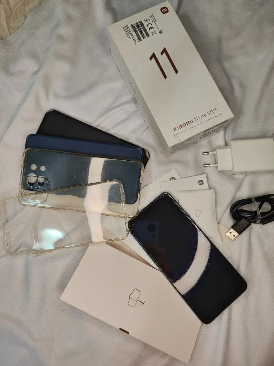 Xiaomi 11 lite 5g NE  - Foto 5