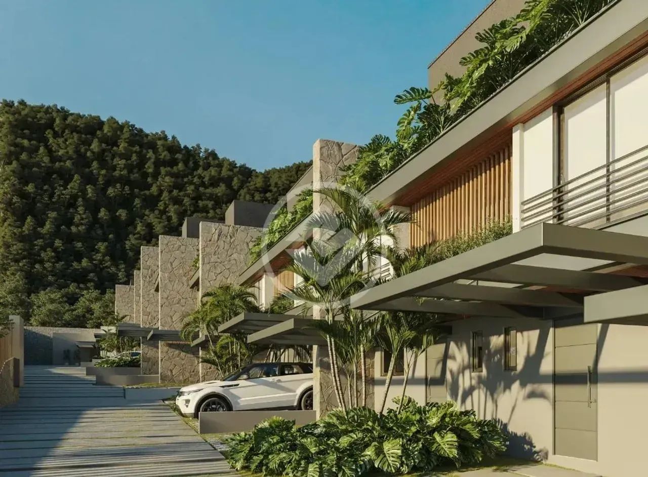 RR - Casa em Condomínio no Canto da Lagoa em Floripa - Foto 2