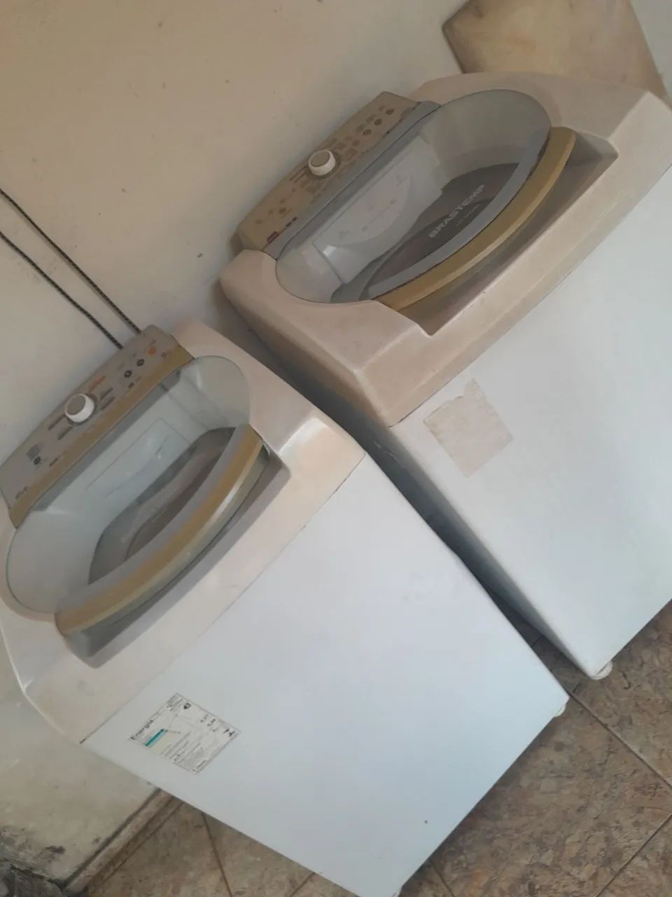Lavadora Brastemp ative 11 quilos - Foto 3