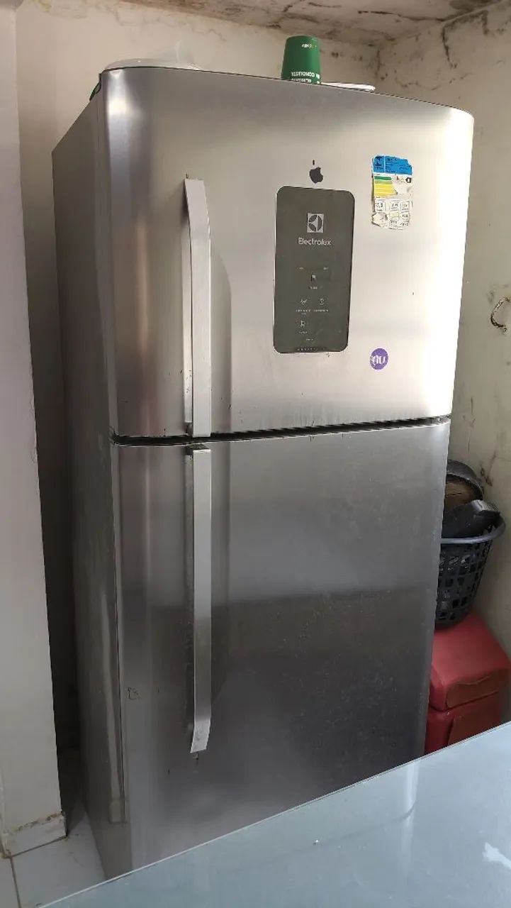 Geladeira Eletrolux 