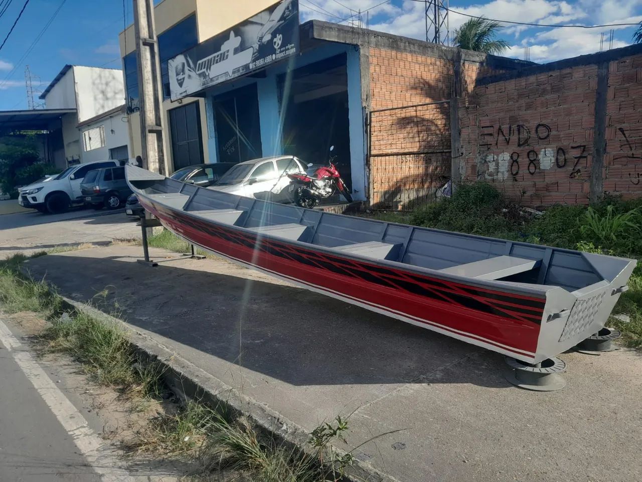 Canoa  - Foto 2