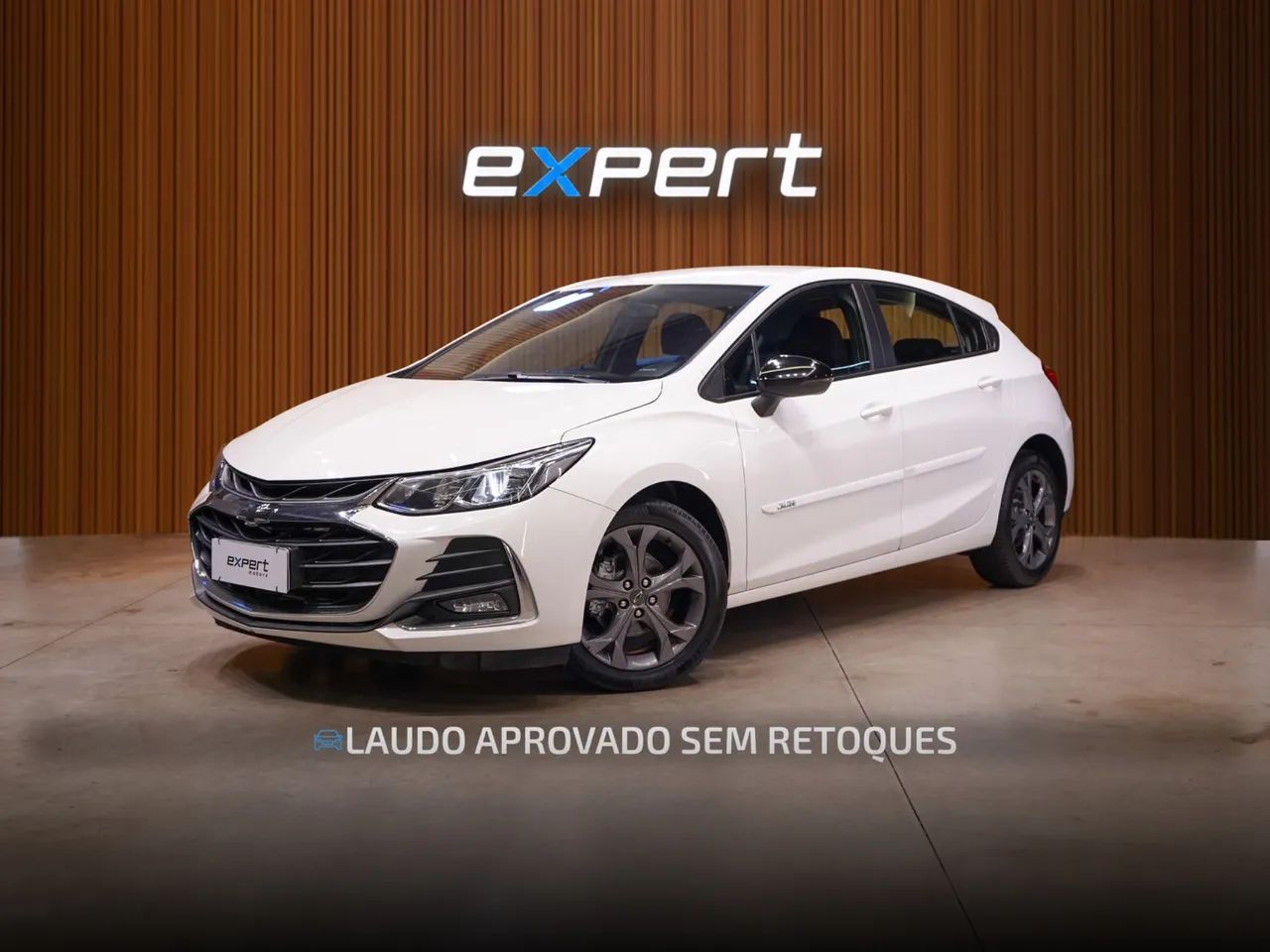 Chevrolet Cruze 2020