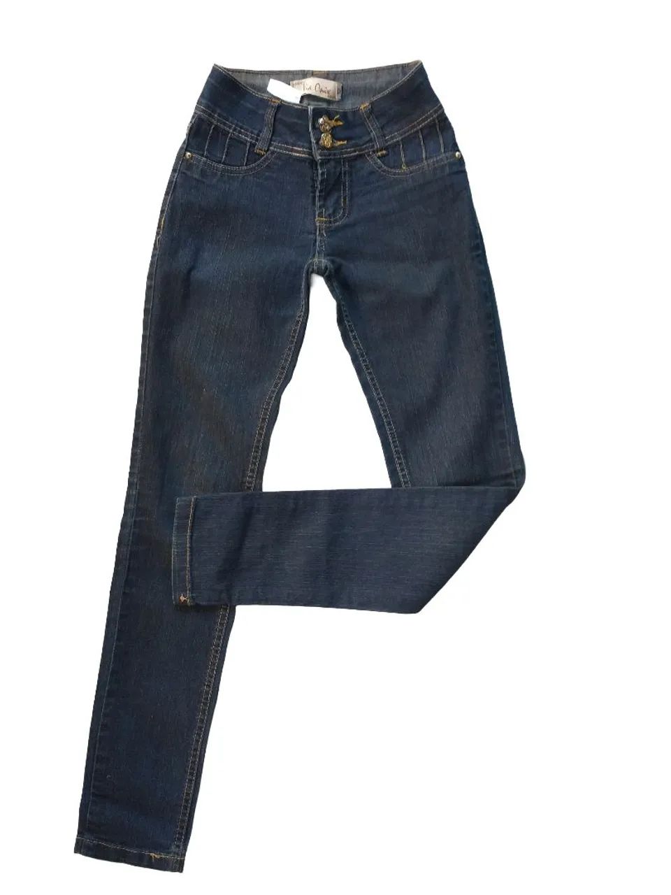 Calça Jeans Femininas - R$5,00 cada! - Foto 4