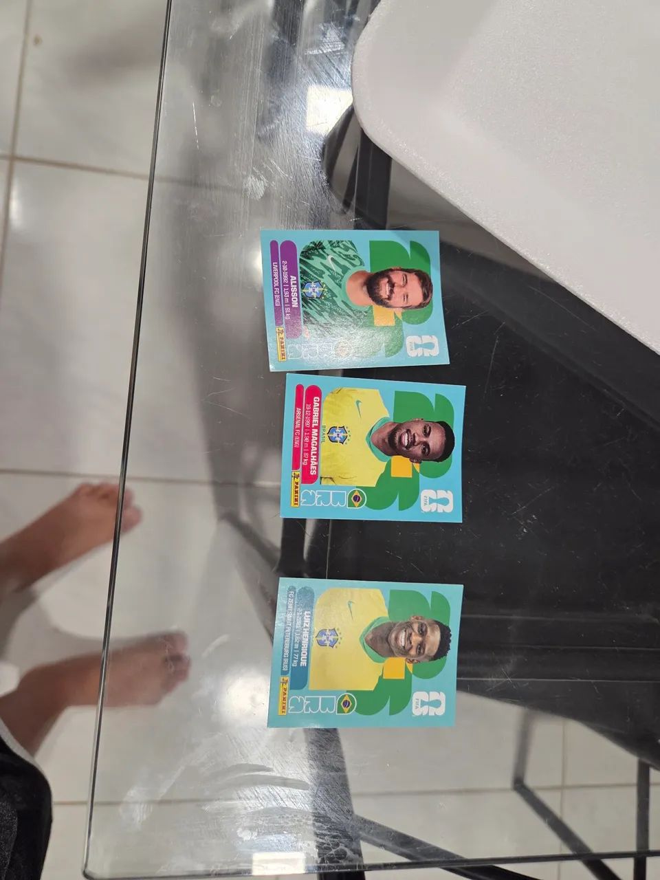 Figurinhas da copa 2026 - Foto 5